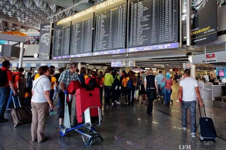 Tipps zur Ferienreisewelle und S-Bahnverkehr zum Fraport