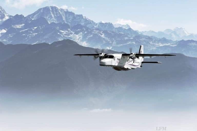 Dornier 228-212: FAA-Zulassung für modernisiertes Flugzeug