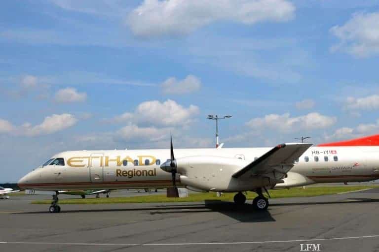 Etihad Regional jetzt ab Airport PAD nach Venedig