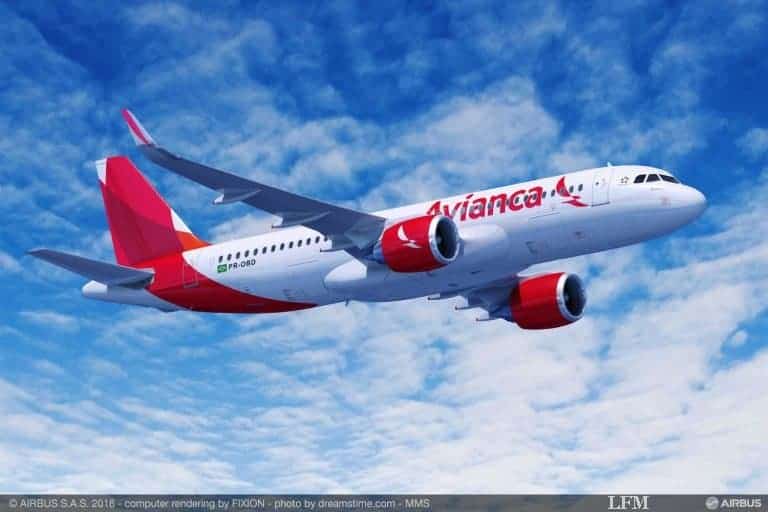 62 A320neo für Avianca Brasil – Meilenstein für Airbus