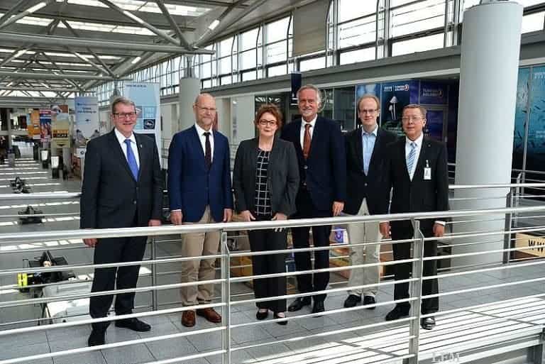 Politik diskutiert Bedeutung des FMO