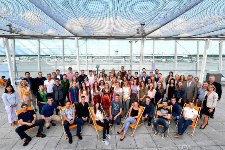 Übernahmeangebote für alle Azubis am Flughafen München