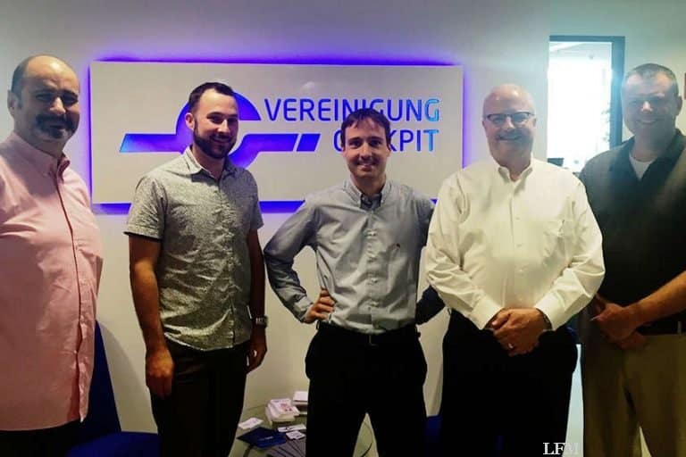 VC Gastgeber für Versammlung zur Qualität der Kabinenluft