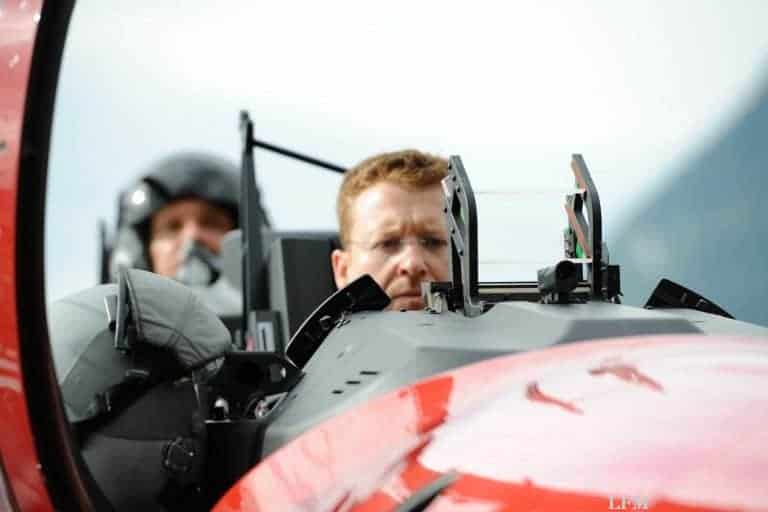 Pilatus PC-21 für Australien absolviert Erstflug