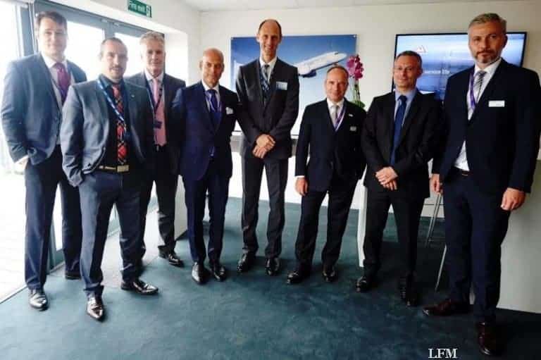 Airbus verlängert Kooperation mit Ruag Aerostructures