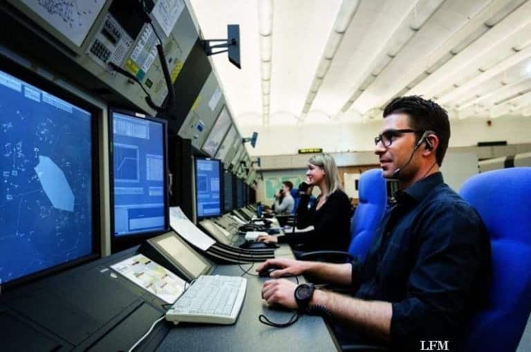 SAXFRA: Grenzüberschreitender „Free Route“-Luftraum