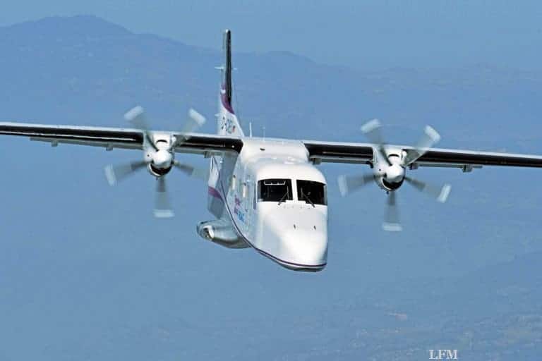 Zwei Dornier 228 für Inselregionen verkauft