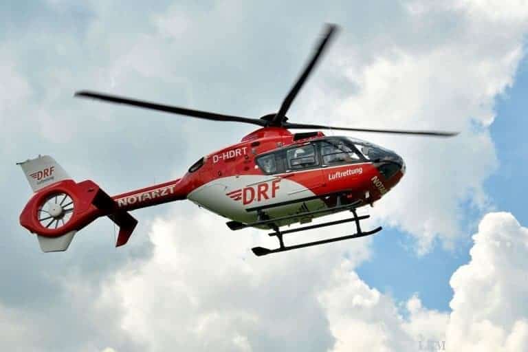 Achtung Erstklässler! Rettungsflugwacht mahnt zur Umsicht