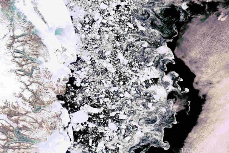 MARSAT will Satellitendaten für Seefahrer nutzbar machen