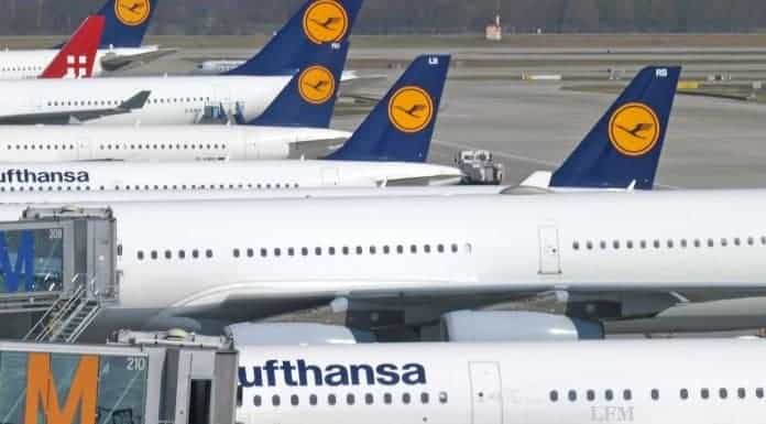 Lufthansa-Vorstand will 108 Kurz- und Mittelstreckenflugzeuge kaufen