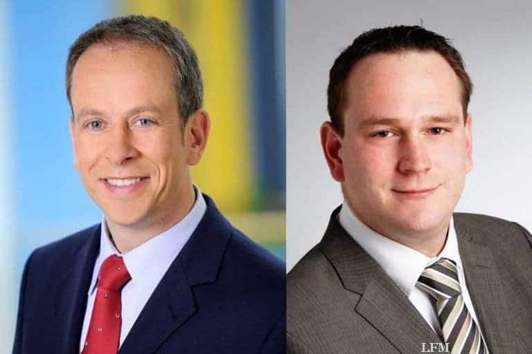 Uwe Klenovsky Director Sales & Retail der Thomas Cook Airlines