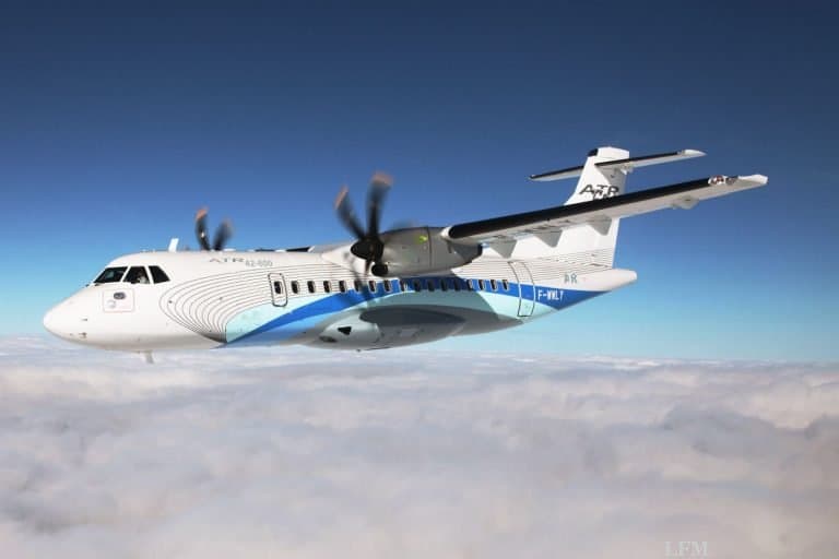 Fahrwerk-Überholung für ATR von Ruag