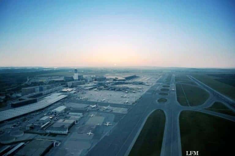 Flughafen Wien mit fast 13 Mio. Passagieren im Halbjahr