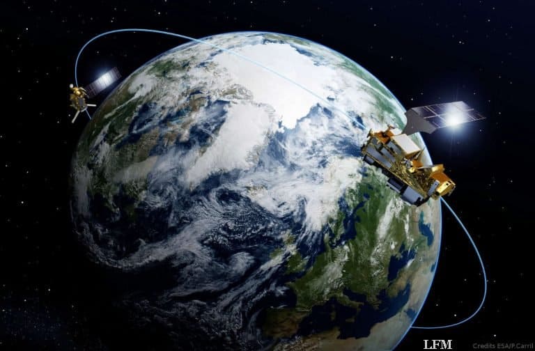 Auftrag für MicroWave Imager von MetOp-SG unterzeichnet