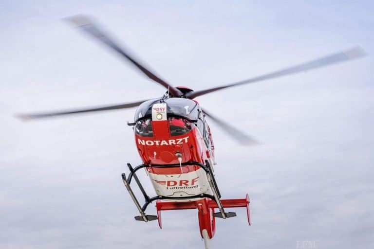 Vorsicht beim Baden! Luftretter geben Tipps