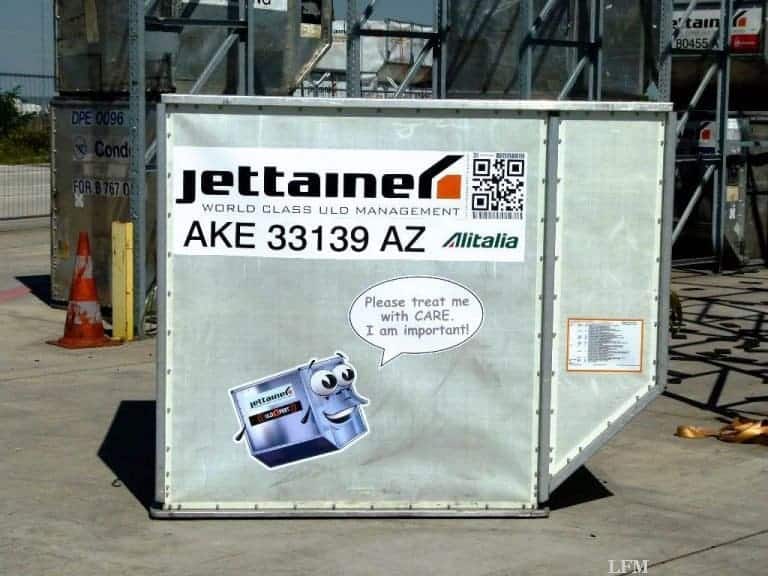Jettainer: Schulungen zum Handling der Container