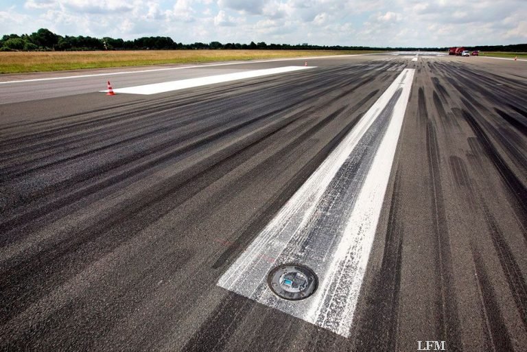 Hamburg Airport sperrt Startbahn 05/23 im September