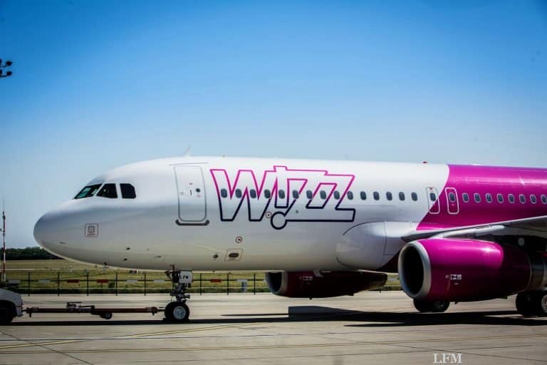 Wizz Air ab Hannover: Belgrad, Skopje Bukarest und Kiew