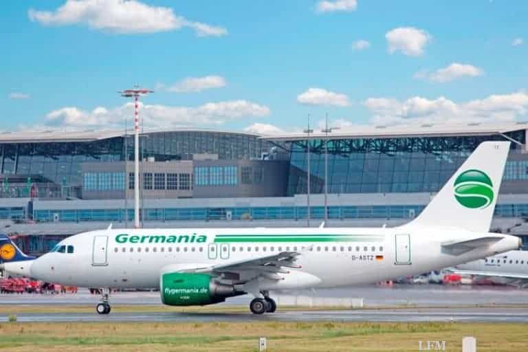 Almeria als Destination zurück am Hamburg Airport