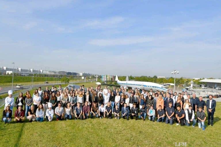Berufsstart am Flughafen München