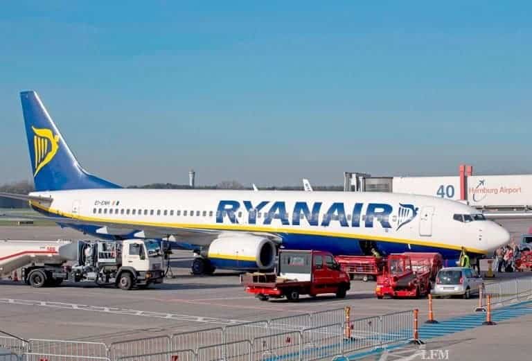 Ryanair bringt Sofia als Destination nach Hamburg