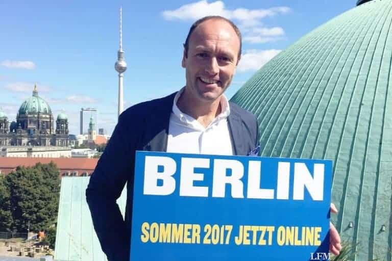 Ryanair mit vielen neuen Zielen ab Berlin