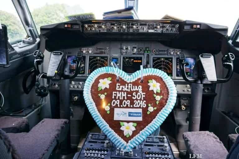 Memmingen – Sofia jetzt auch mit Ryanair