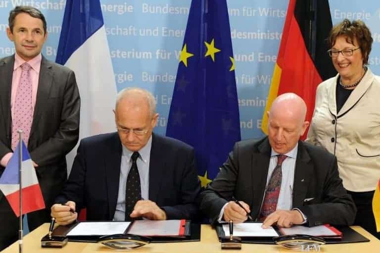 Deutschland und Frankreich besiegeln Bau von MERLIN