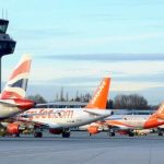 Skyshow und Attraktionen zu 90 Jahre Flughafen Salzburg