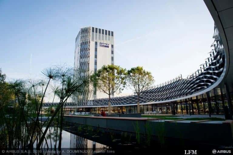 Airbus Group eröffnet Leadership University in Toulouse