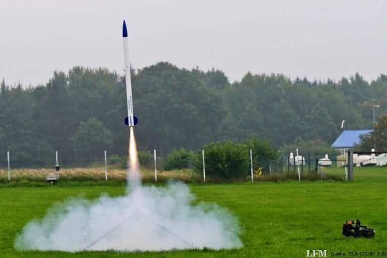 Schüler starten Satelliten im Wettbewerb