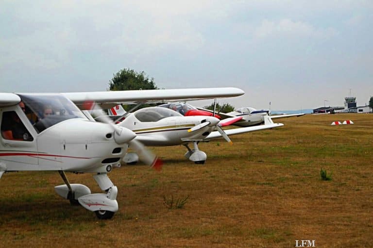 Piloten-Tag zieht noch mehr Flug-Interessierte an