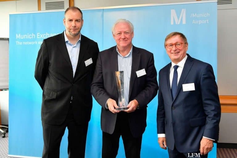 bmi regional erneut „best performer“ am Flughafen München