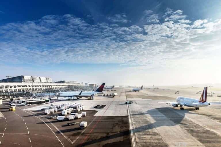 Flughafencheck: Lob für Deutsche Airports