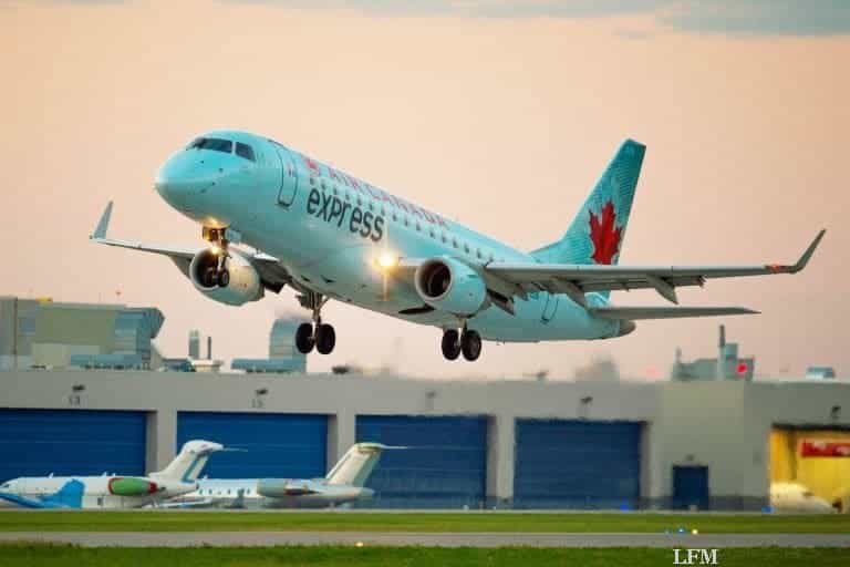 MTU betreut Triebwerke für kanadische Embraer E175