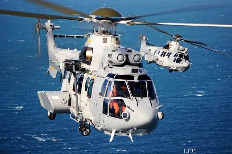 Airbus Helicopters übergibt neue Hubschrauber