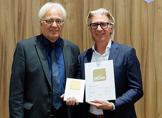 Airport City in Stuttgart mit Nachhaltigkeitspreis ausgezeichnet