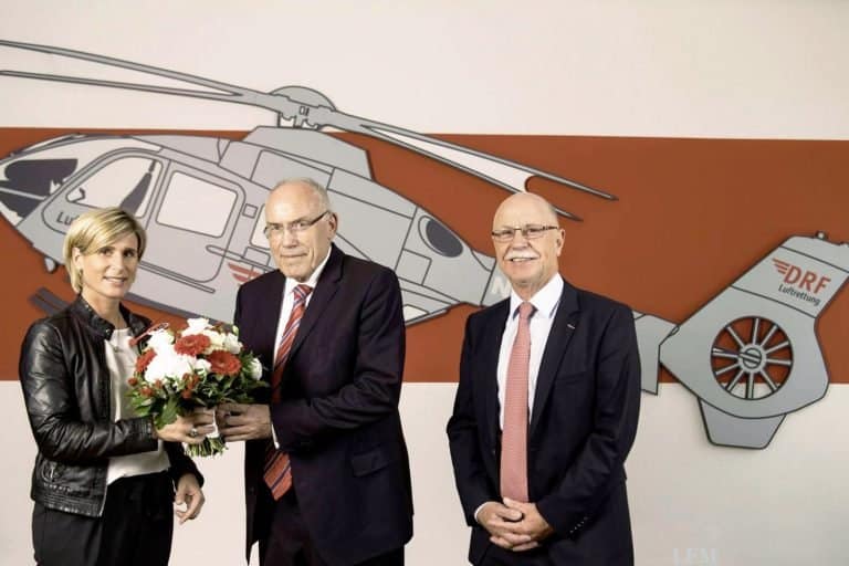 Neuerung im Aufsichtsrat der DRF Stiftung Luftrettung