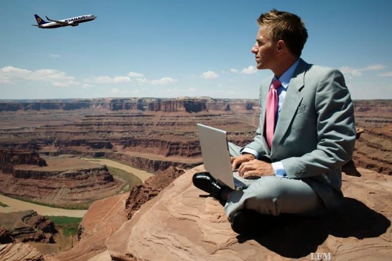 Ryanair verzeichnet immer mehr Passagiere aus den USA