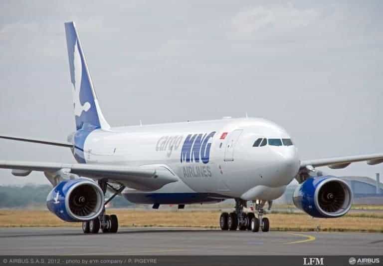 MNG Airlines nimmt erste A330-200F entgegen