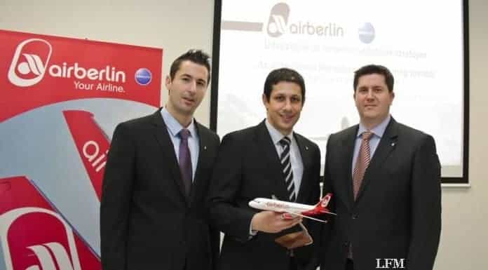 airberlin fliegt künftig zweimal täglich Berlin – Budapest