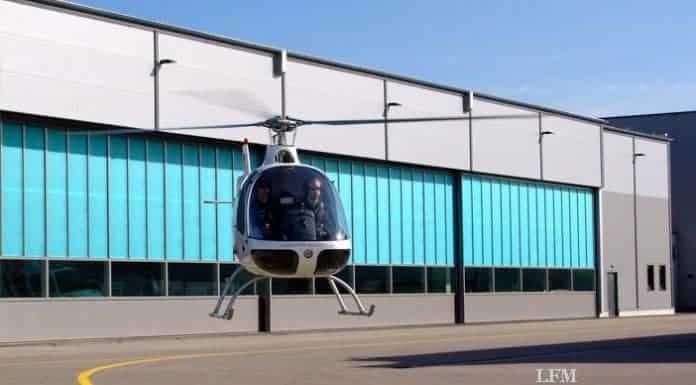 Siebter Cabri G2 Hubschrauber für Heli Aviation