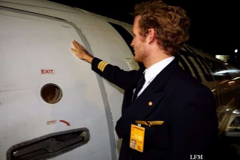 Lufthansa verabschiedet Boeing 737-300 aus dem Dienst