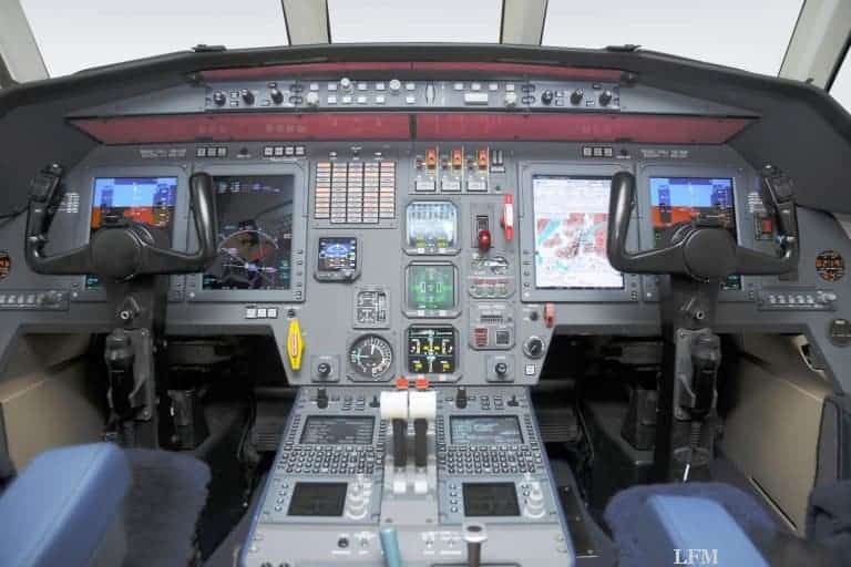 Ruag Aviation für ADS-B-Out-Update zugelassen