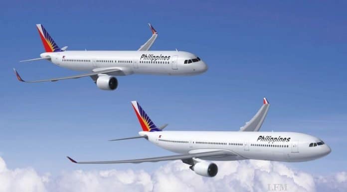Großauftrag für Airbus von Philippine Airlines