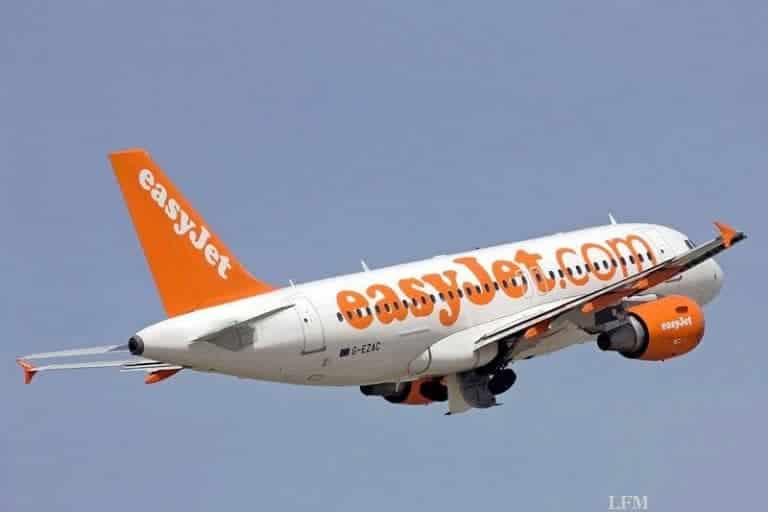 easyJet-Flüge im Sommer 2017 ab Hamburg aktiviert