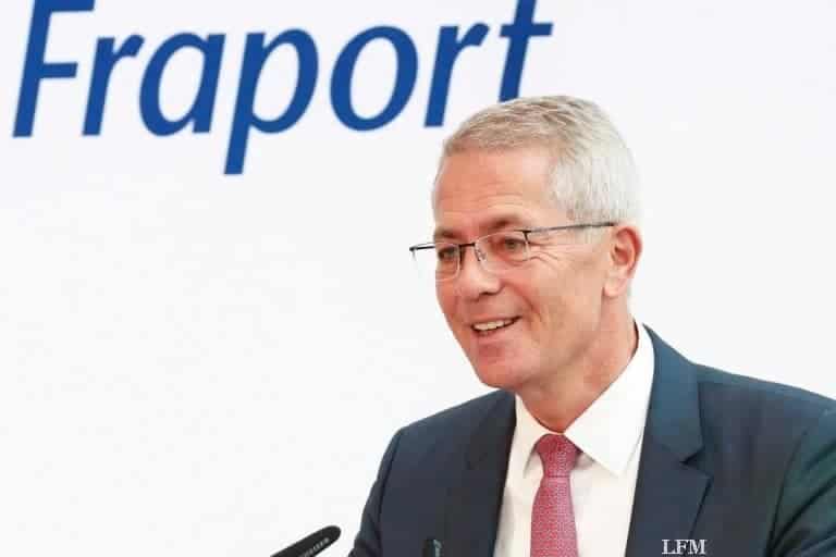 Globale Krisen drücken auf Zahlen der Fraport AG