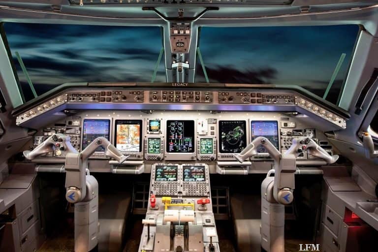 Embraer Legacy 650E mit zehn Jahren Garantie