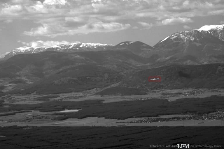 Automatisches Ausweichsystem für Kleinflugzeuge getestet