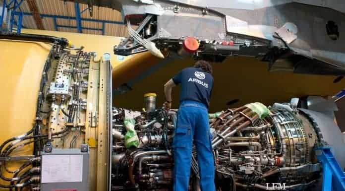 Airbus und China erforschen alternative Kraftstoffe